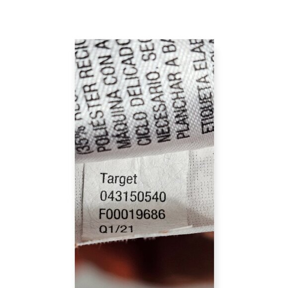 Goodfellow & Co. Crewneck Sweatshirt - Men's Medium - Terracotta Orange** - Picture 10 of 10